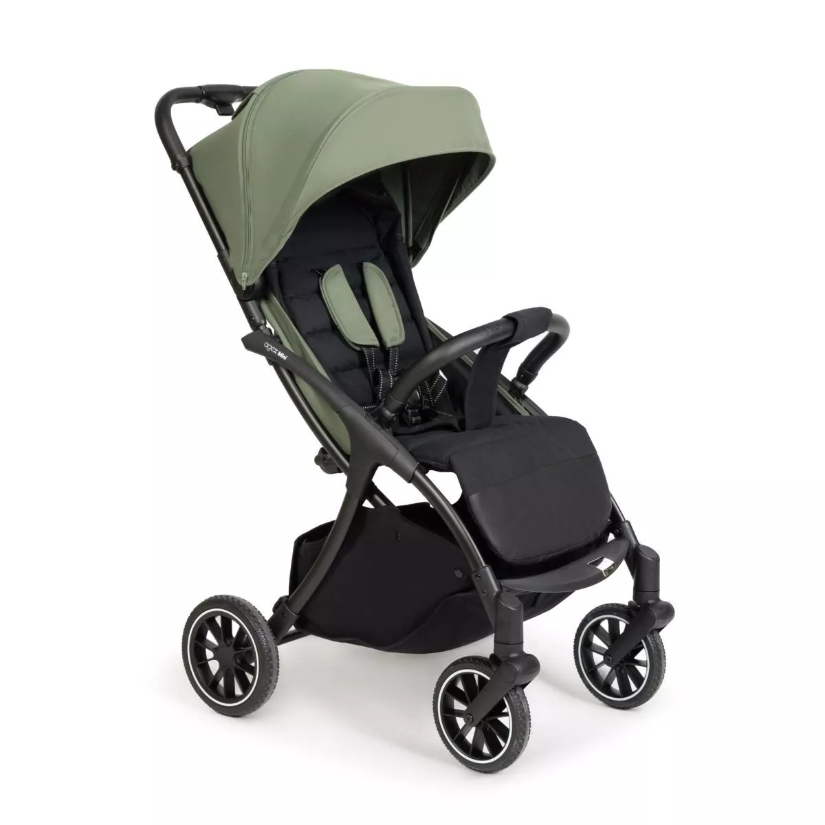 Прогулочная коляска Agex Mini LX Green