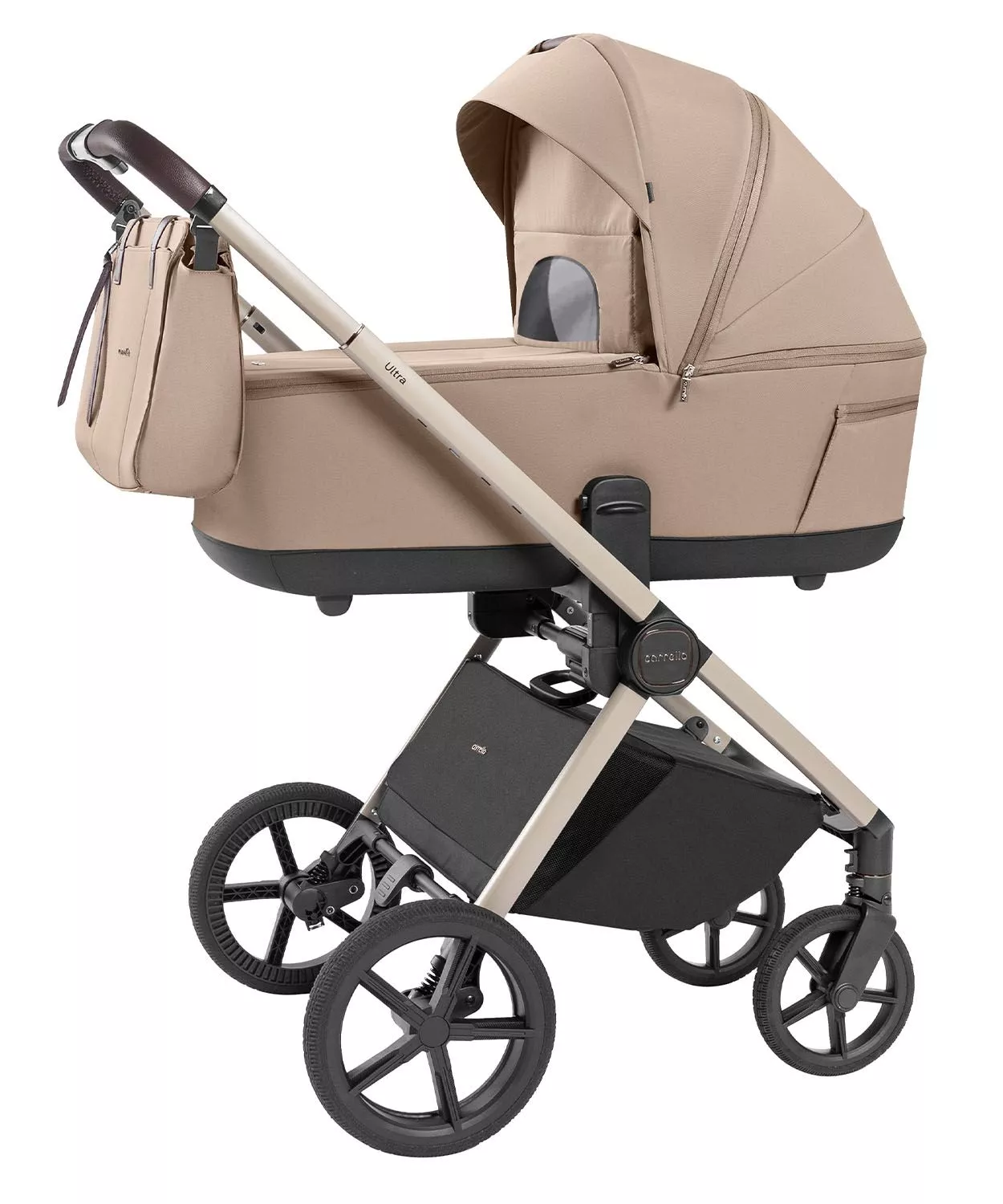 Коляска Carrello Ultra 2025 2в1