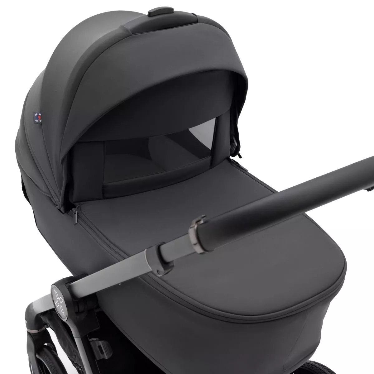 Коляска Agex Prima Pro Midnight Grey 2025 2в1 №10