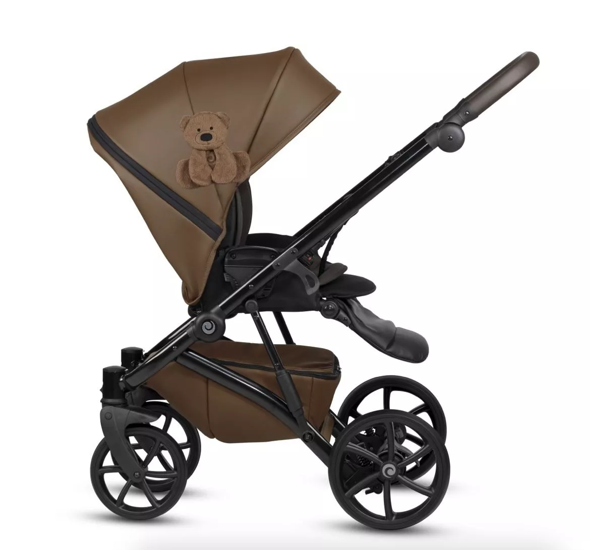 Коляска Tutis Viva 6+ Teddy 2в1 №5