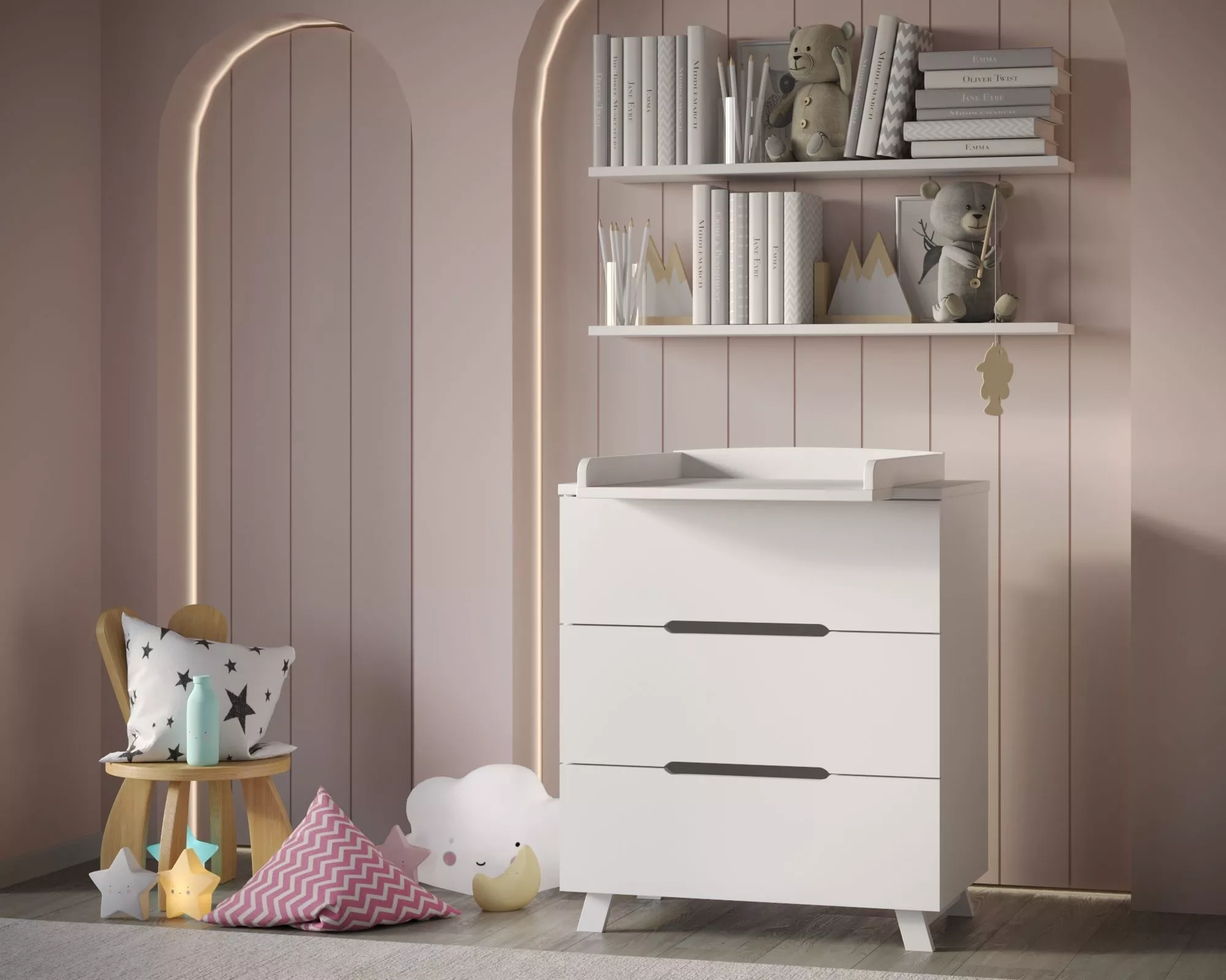 Комод Incanto Аnniken Lux