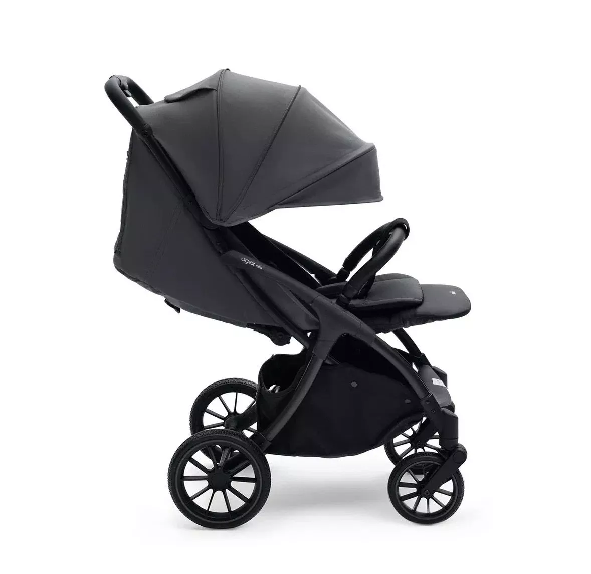 Прогулочная коляска Agex Mini All Road Grey №5