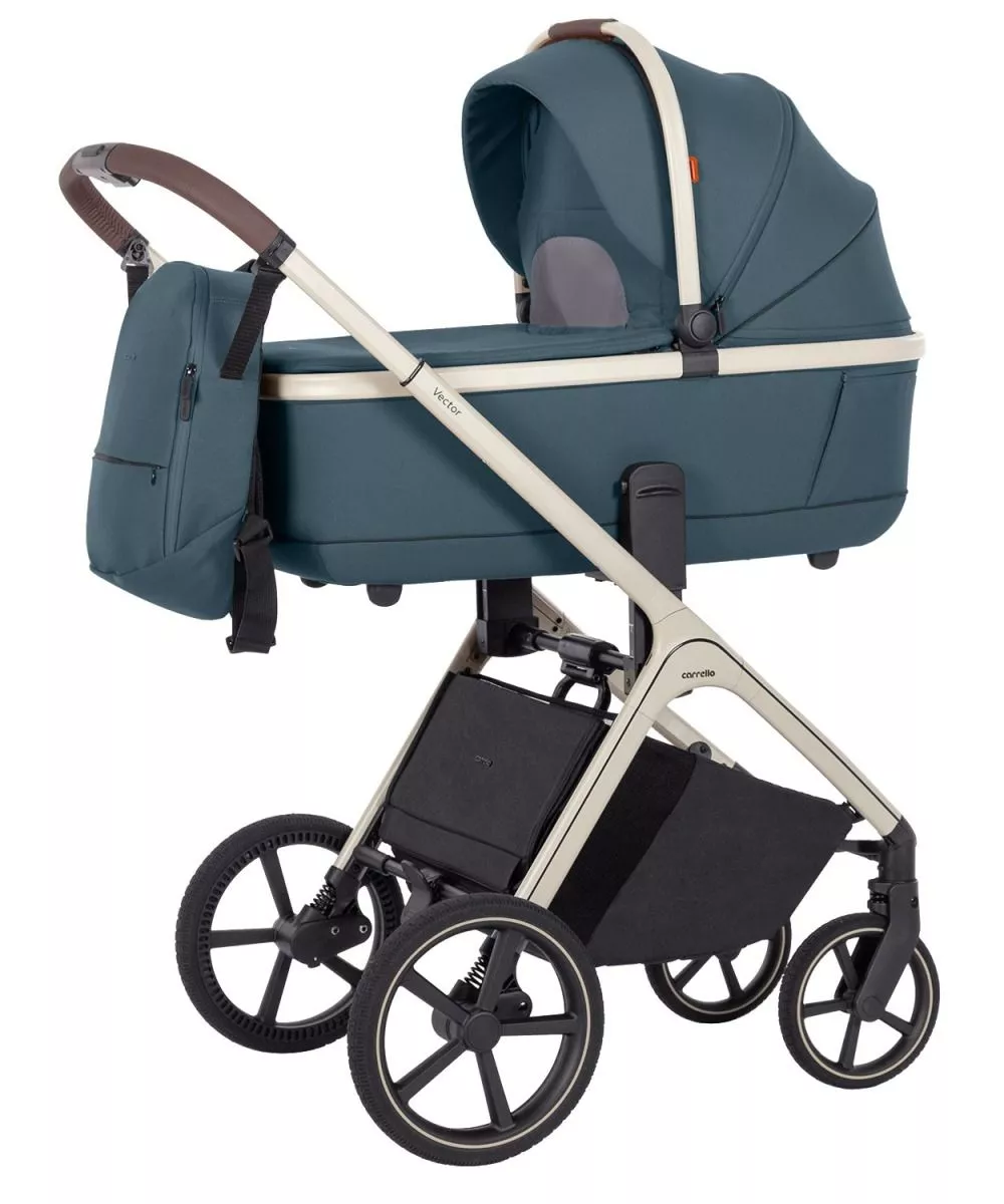 Коляска Carrello Vector 6550 2в1 №12