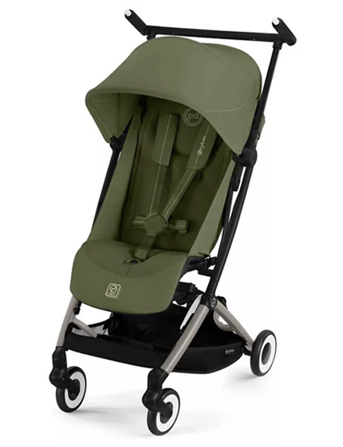  Прогулочная коляска Cybex Libelle №8