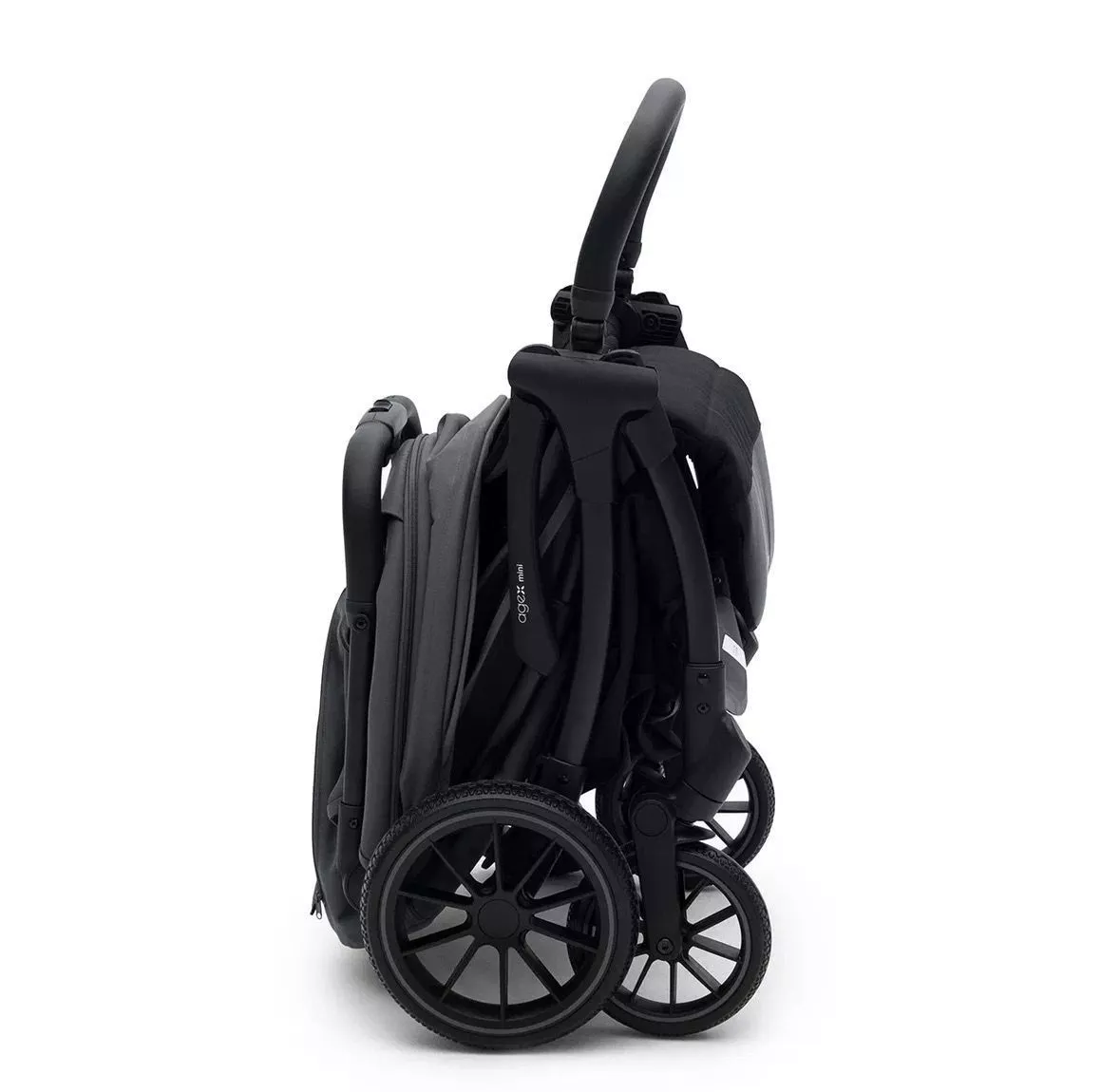 Прогулочная коляска Agex Mini All Road Grey №16