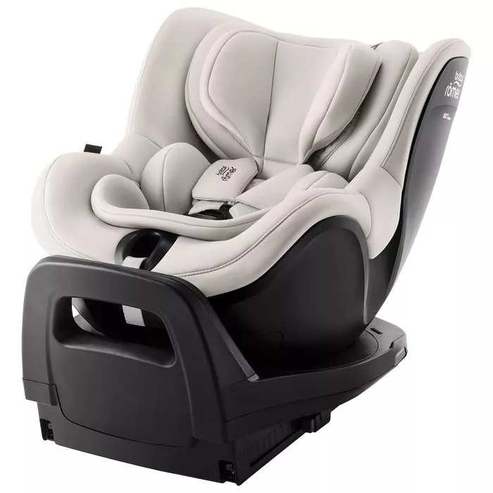 Автокресло Britax Roemer DUALFIX PRO LUX 0-18кг