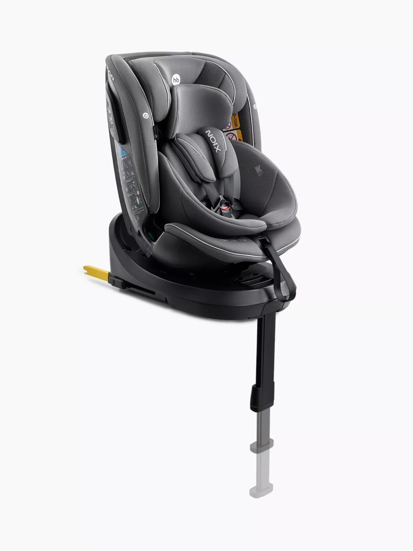 Автокресло Happy Baby Xion 0-36кг №10