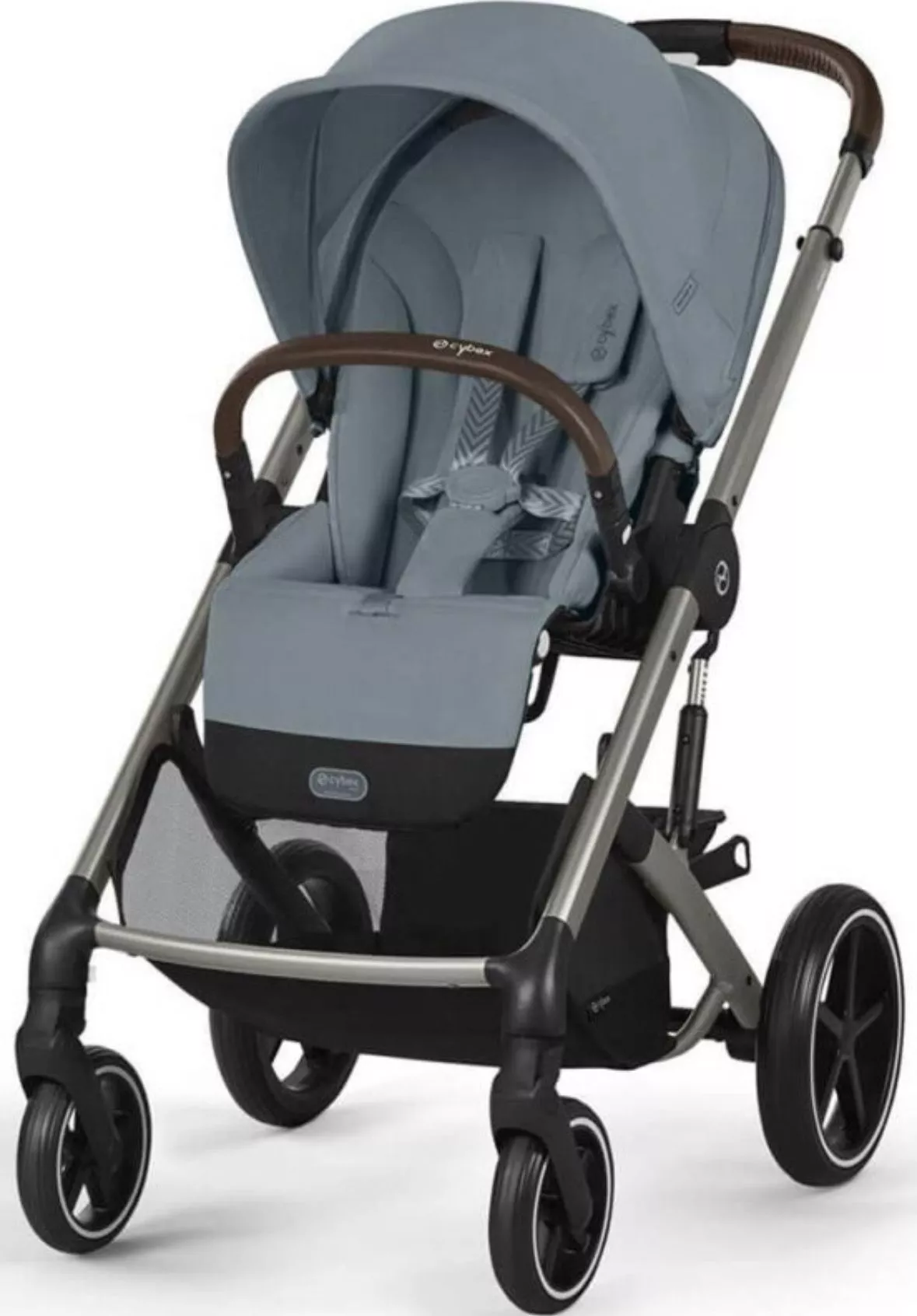 Прогулочная коляска Cybex Balios S Lux