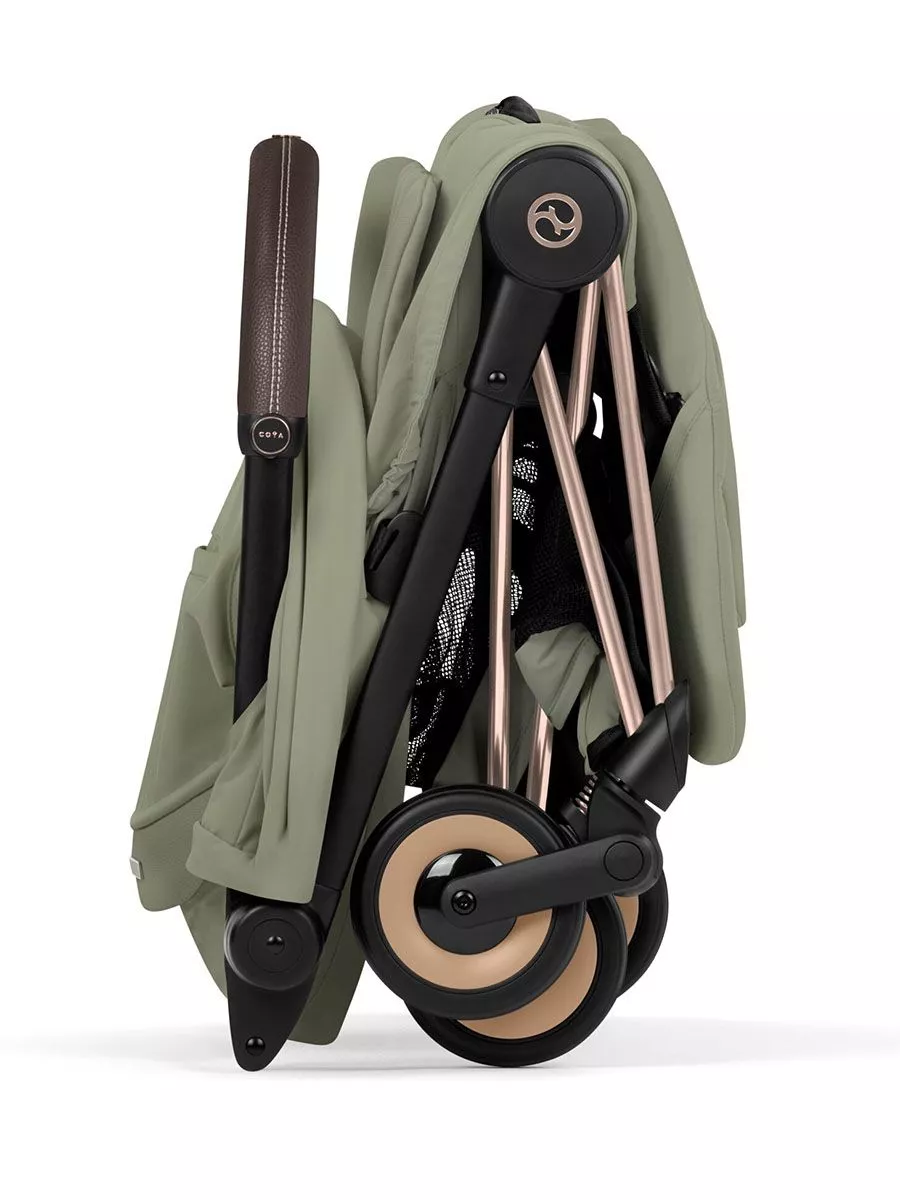  Прогулочная коляска Cybex Coya Style №10