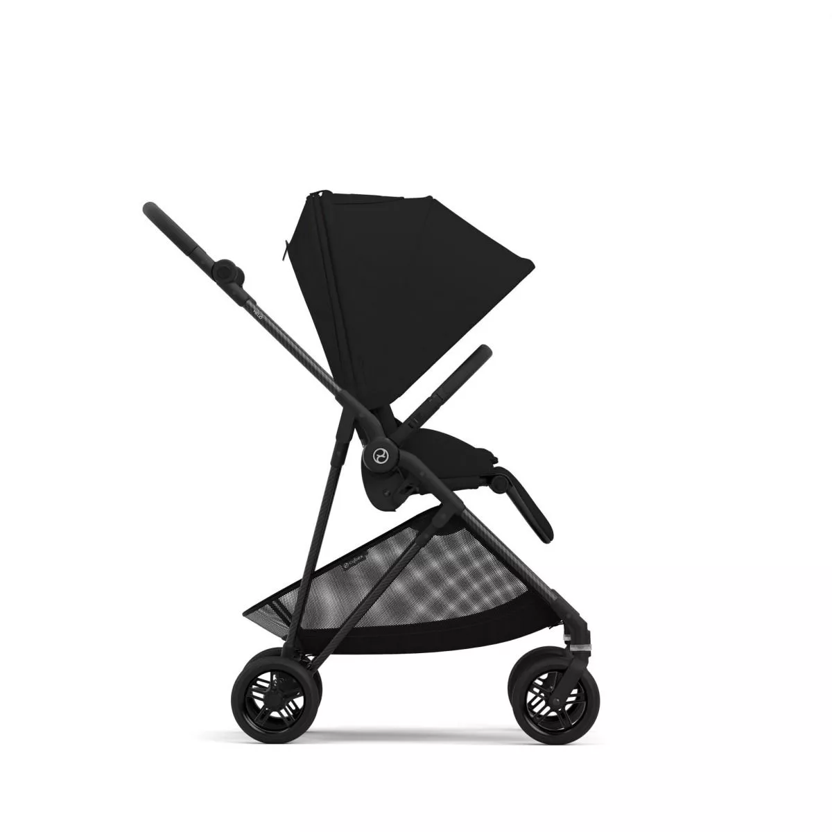 Прогулочная коляска Cybex Melio Carbon №5