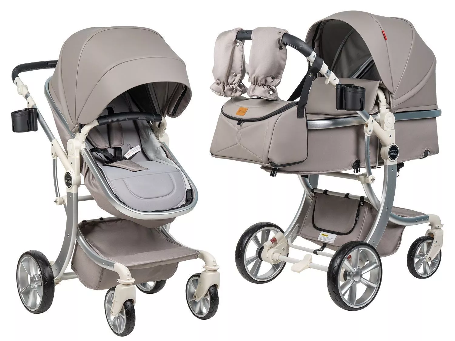 Коляска Aimile Original Autumn eco 3в1