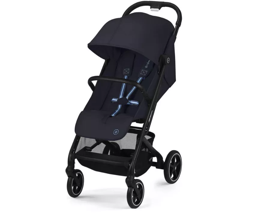Прогулочная коляска Cybex Beezy №4