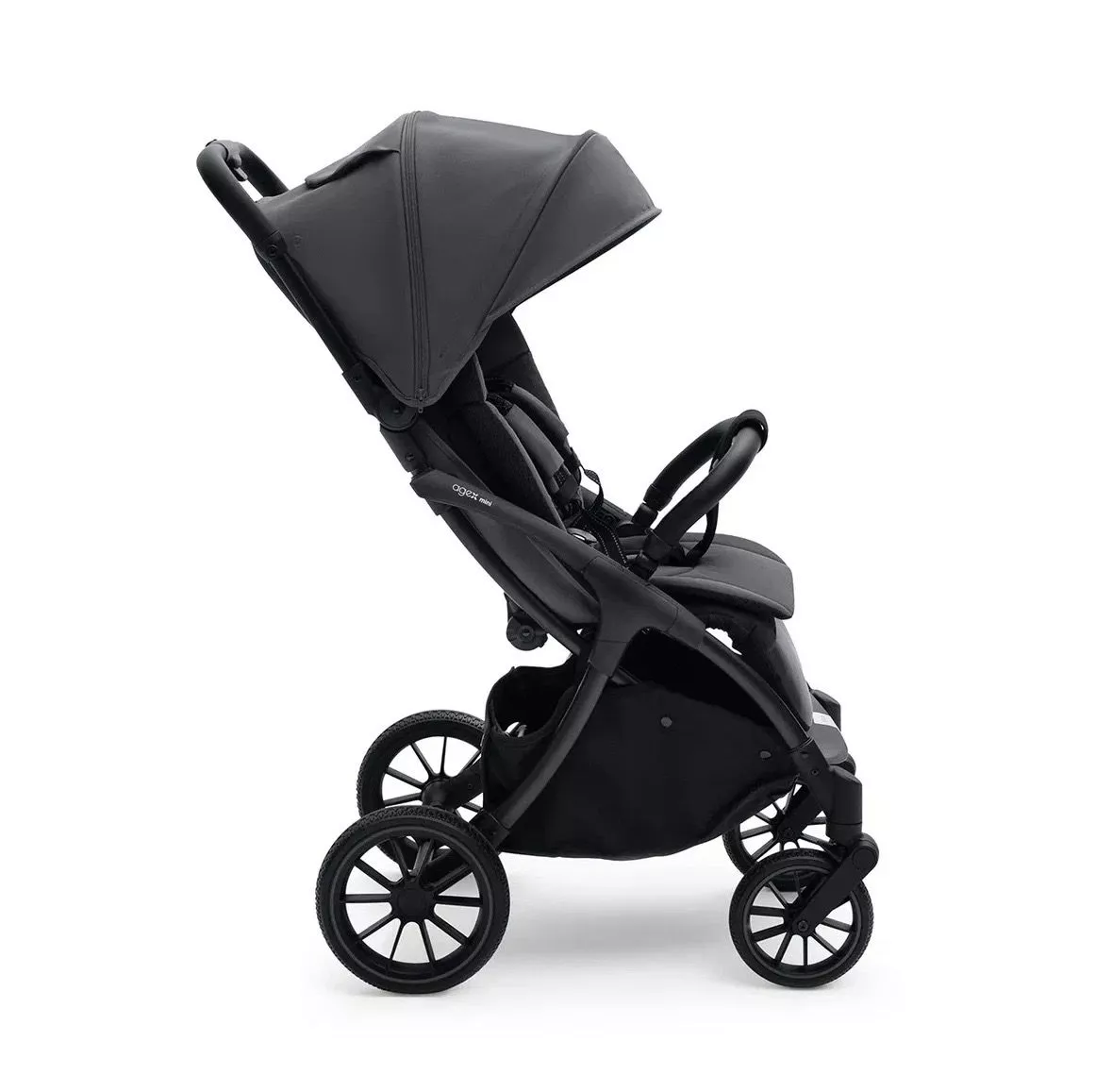 Прогулочная коляска Agex Mini All Road Grey №4