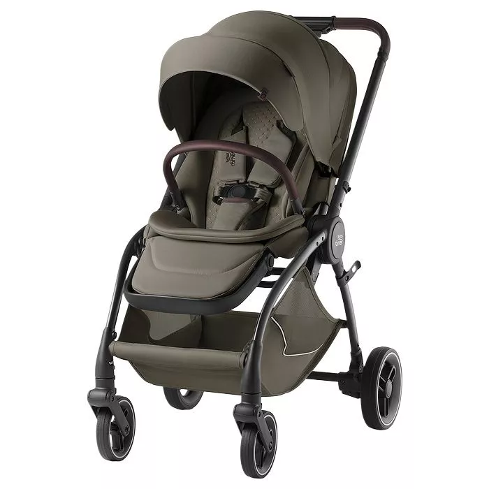 Прогулочная коляска Britax Roemer RIO LUX