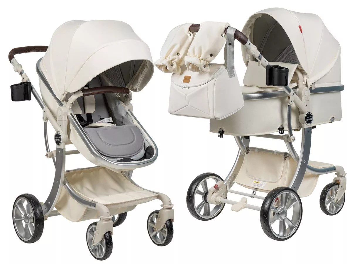Коляска Aimile Original Autumn eco 3в1 №5