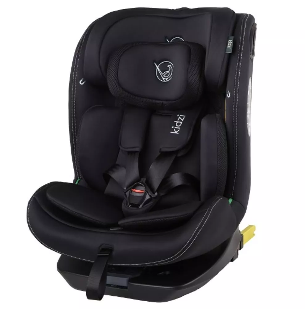 Автокресло Kidzi Spin 360 i-size