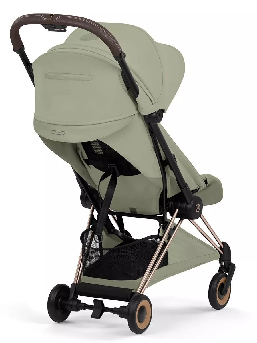  Прогулочная коляска Cybex Coya Style №9