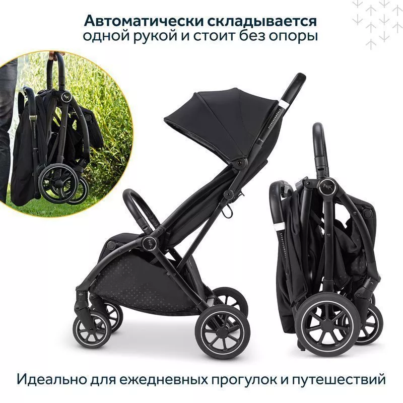 Прогулочная коляска Storchenmühle by Osann NICO №8