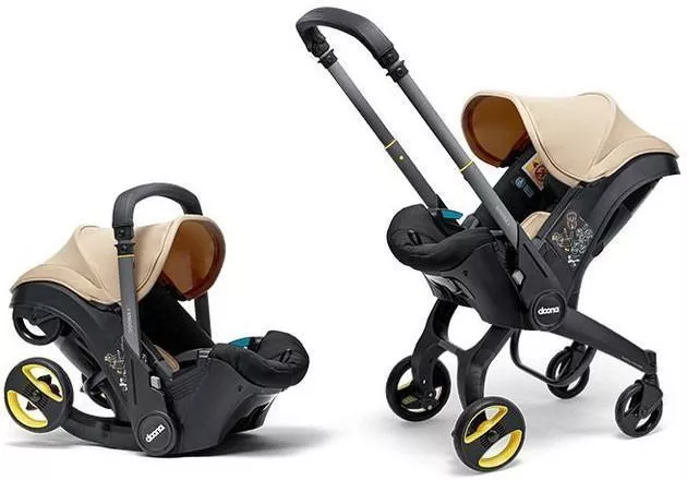 Автокресло Doona i 0-13кг №6