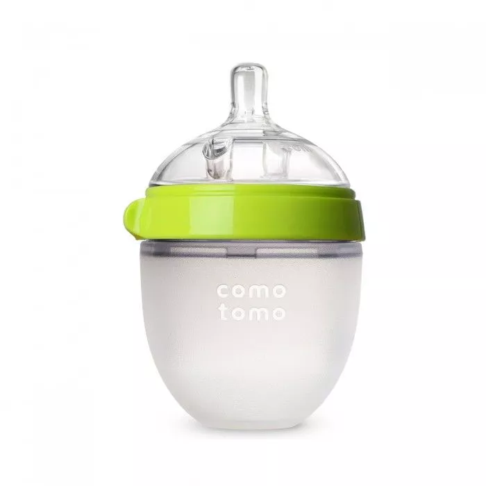 Бутылка для кормления Comotomo Natural Feel Baby Bottle 150 мл