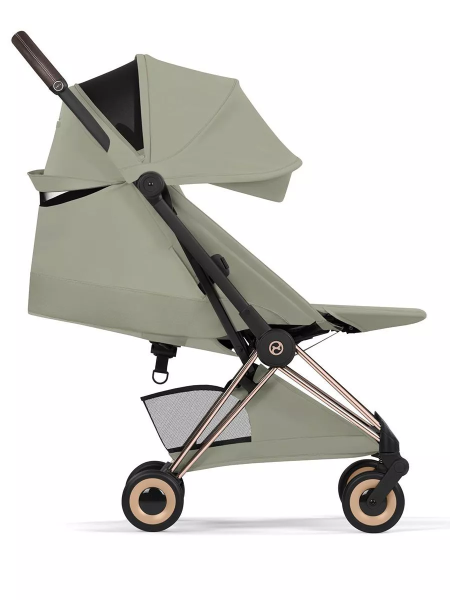  Прогулочная коляска Cybex Coya Style №8