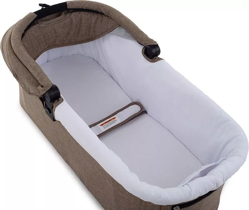 Люлька Valco baby External Bassinet для колясок Snap 4 Trend / Snap Ultra Trend №9