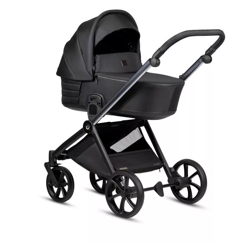 Коляска Tutis Mio 3 Plus Termo (Black Edition) 2026 2в1 №4