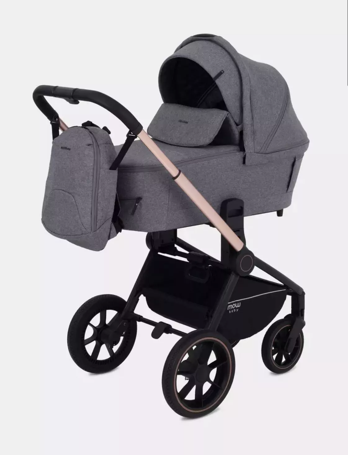 Коляска MOWbaby ZOOM 2в1 Коляска MOWbaby ZOOM 2в1