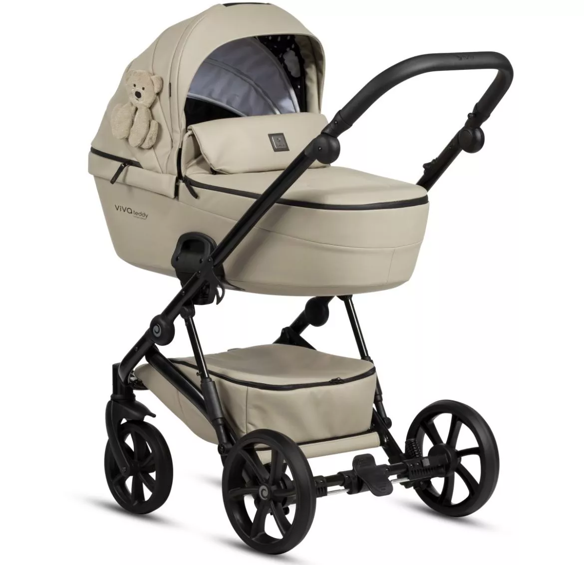 Коляска Tutis Viva 6+ Teddy 2в1 №6