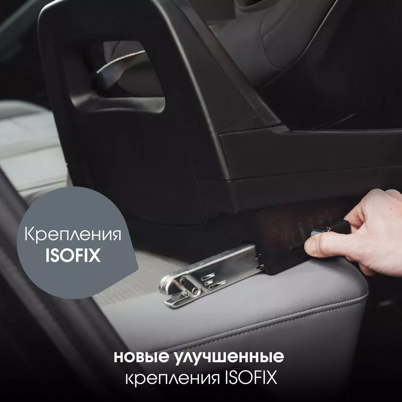 Автокресло Britax Roemer Dualfix Pro M Classic 0-18кг №7