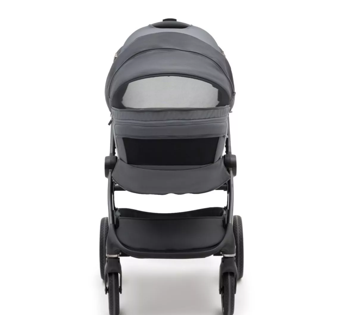 Коляска Agex Prima Pro Grey 2025 2в1 №4