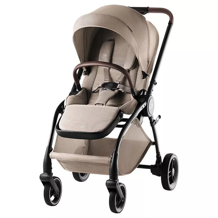  Прогулочная коляска Britax Roemer RIO Style