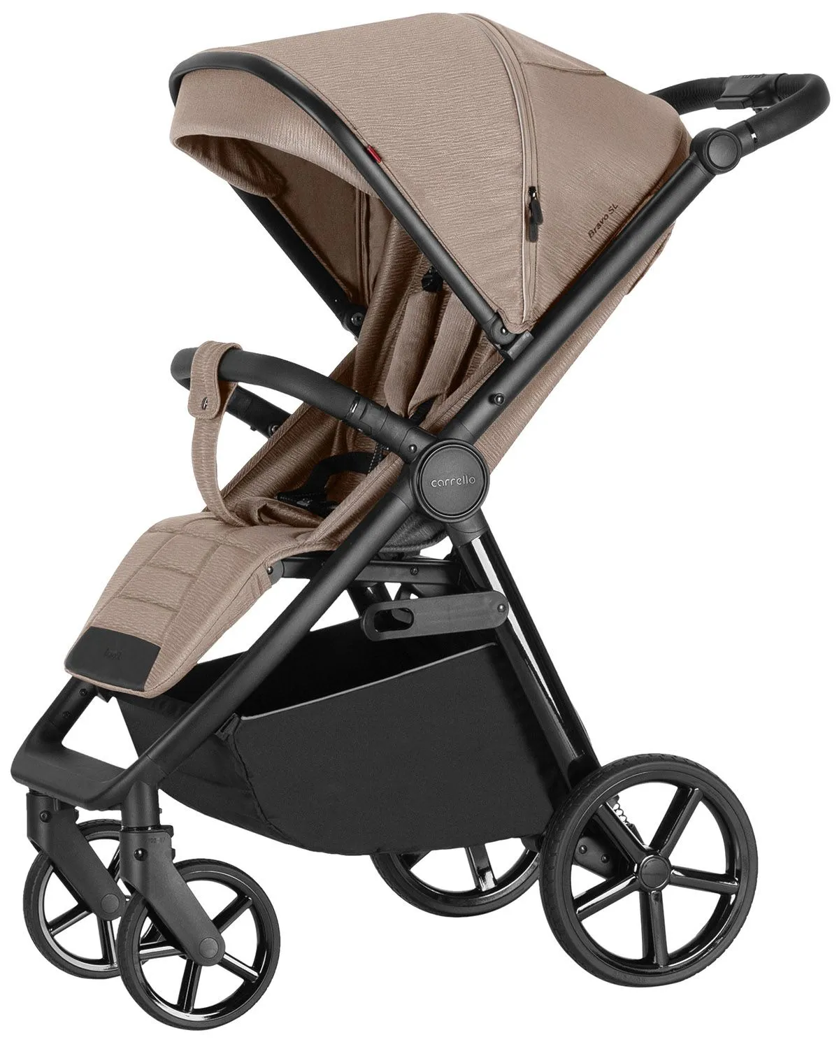 Прогулочная коляска Carrello Bravo SL №5