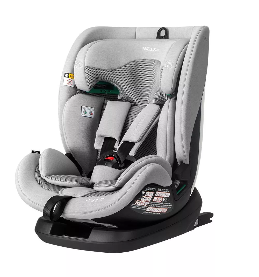 Автокресло Welldon Encore  Pro 9-36кг