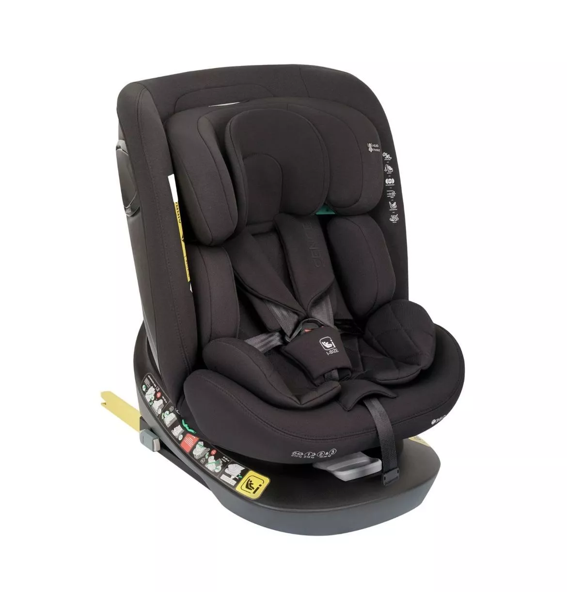 Автокресло Indigo Sence 0-36кг