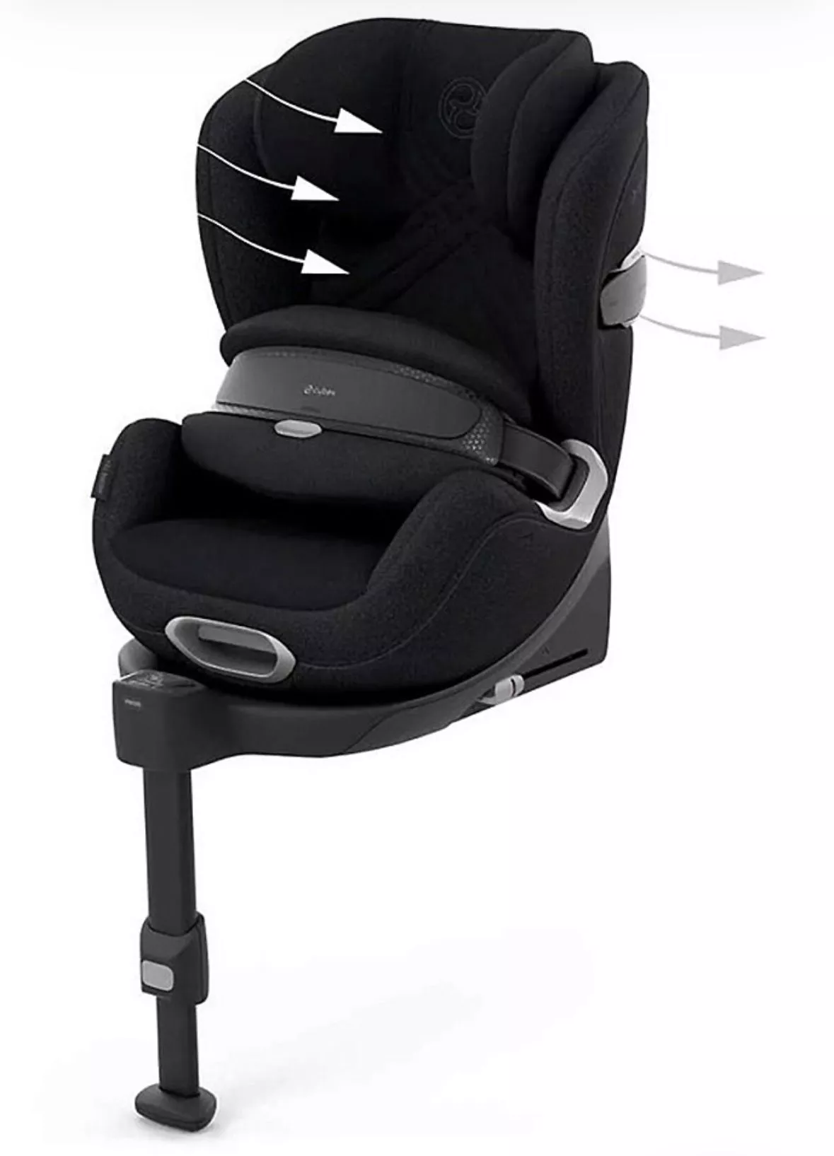 Автокресло Cybex Anoris T-2 i-size №12