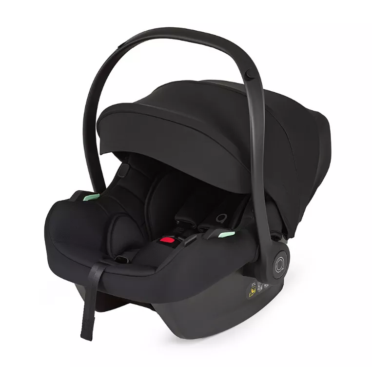 Автолюлька Anex x Avionaut Cosmo black (0-13кг)