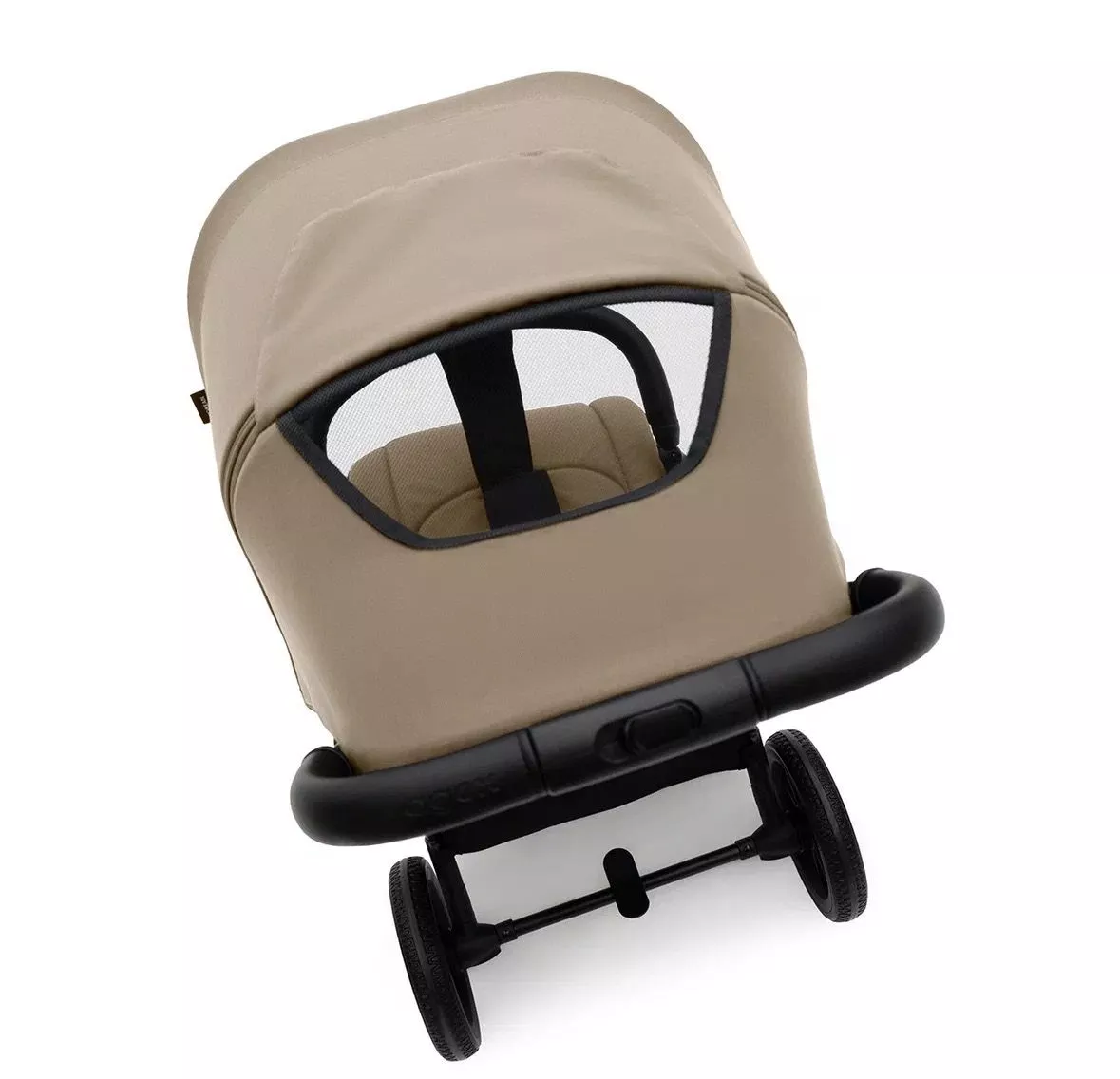 Прогулочная коляска Agex Mini All Road Beige №11