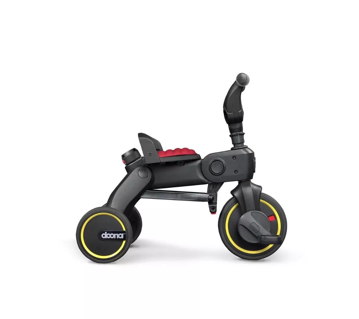 Велосипед трёхколесный с ручкой Doona Liki Trike S1 №7