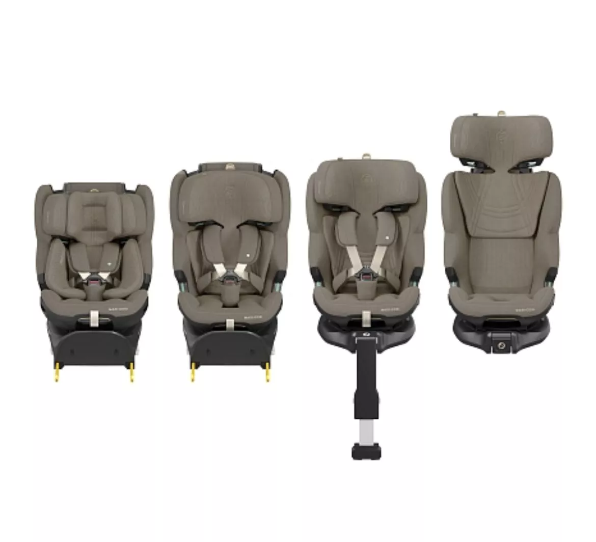 Автокресло Maxi-Cosi Emerald 360 Pro 0-36кг №5