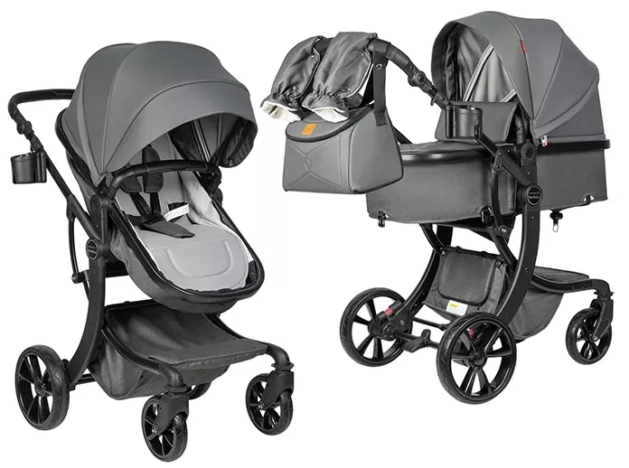 Коляска Aimile Original Autumn 3в1 №3