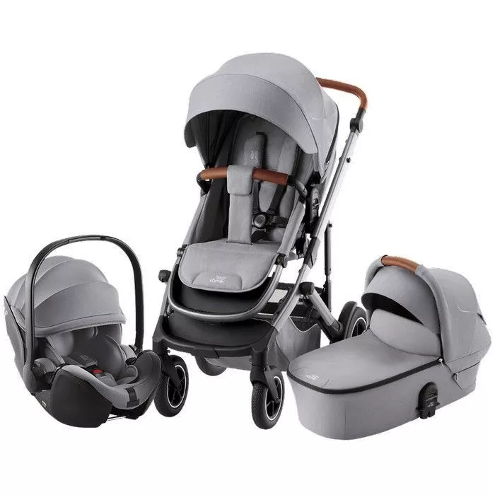 Коляска Britax Roemer Smile 5Z + BS Pro 3в1
