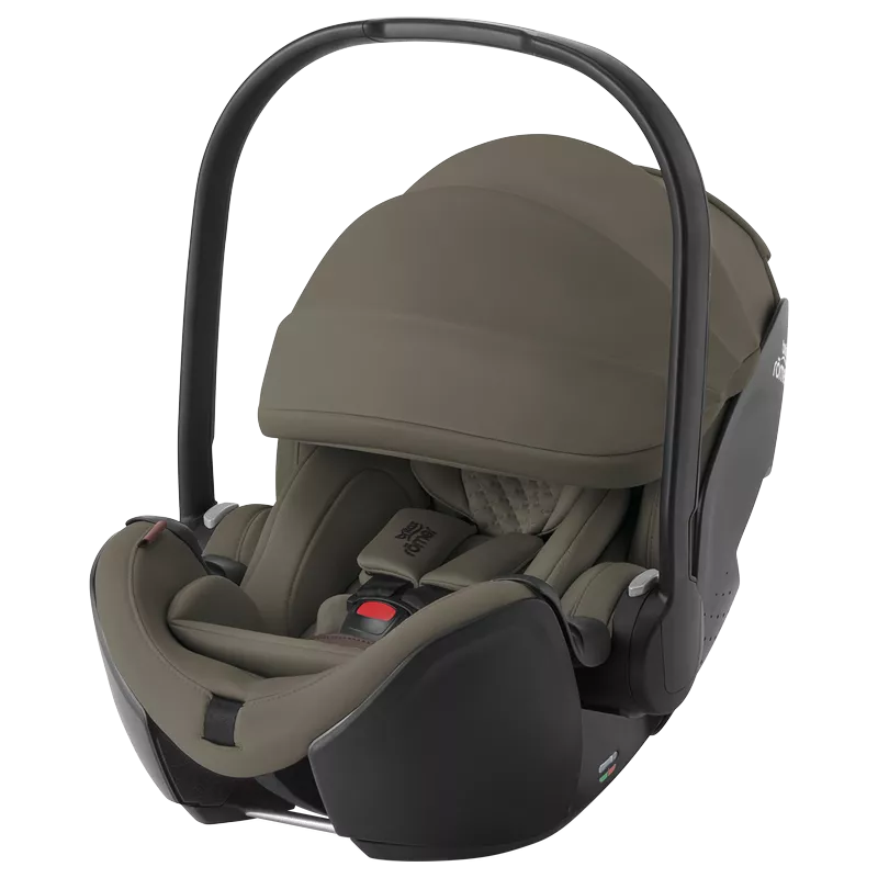 Атокресло Britax Roemer BABY-SAFE PRO Classic + база VARIO BASE 5Z №11