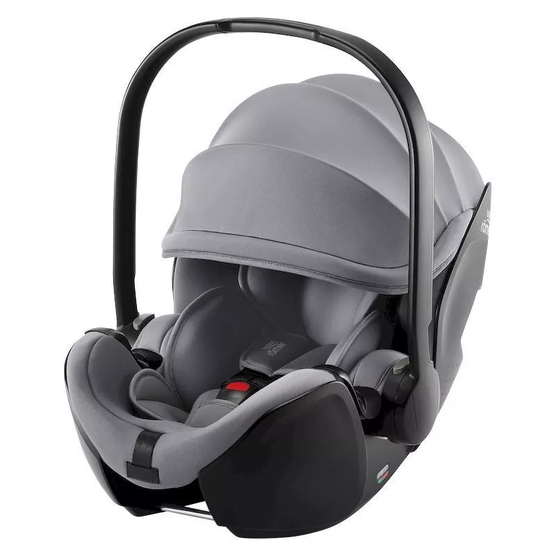 Коляска Britax Roemer Smile 5Z + BS Pro 3в1 №6