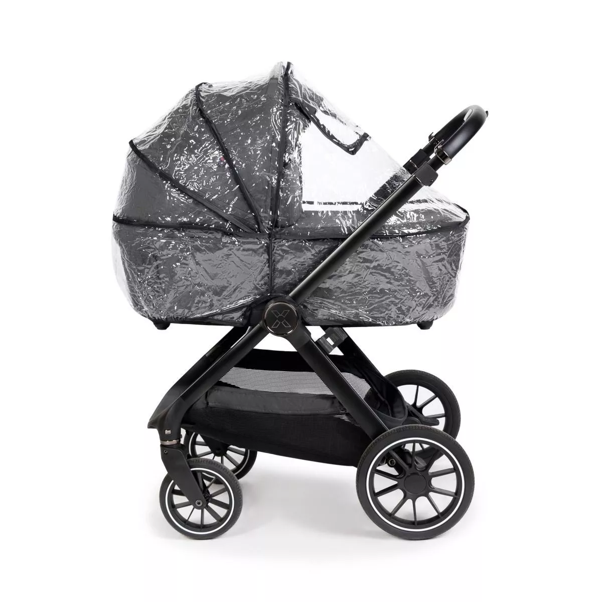 Коляска Agex Prima Pro Midnight Grey 2025 2в1 №8