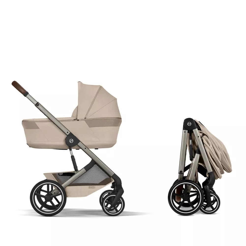 Коляска Cybex Balios S Lux 2026 2в1 №9