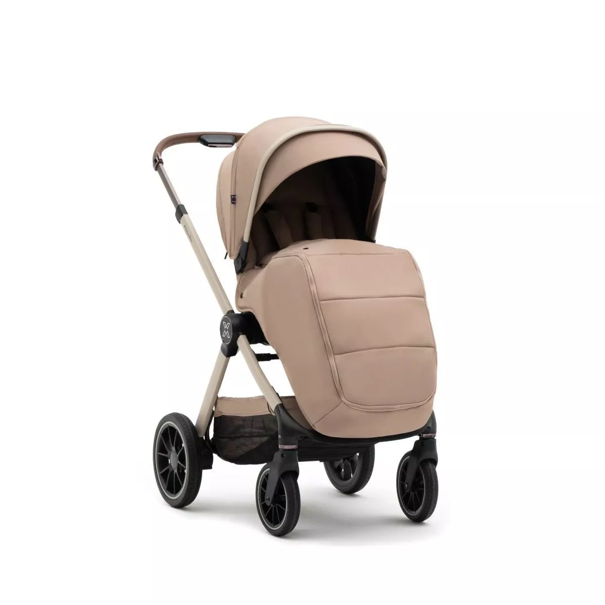 Коляска Agex Prima Pro Beige 2025 2в1 №14