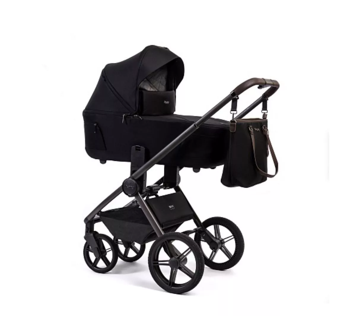 Коляска Peppy Monaco Thermo 2в1