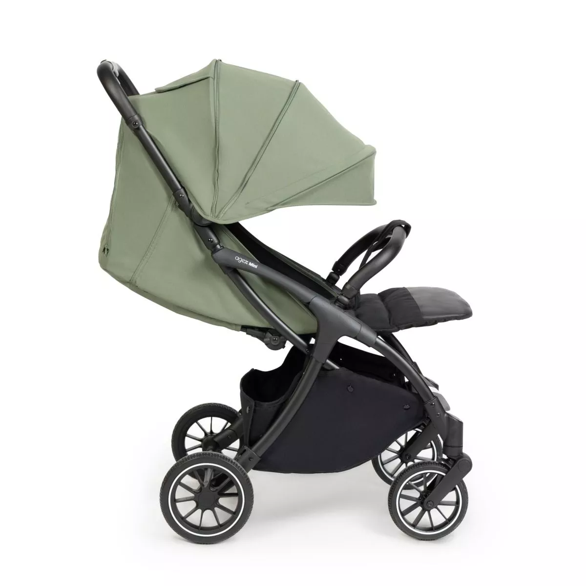 Прогулочная коляска Agex Mini LX Green №3