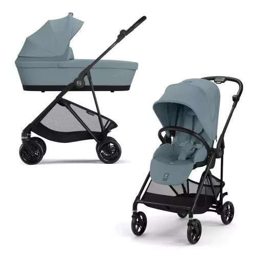 Коляска Cybex Melio 2025 2в1 №3